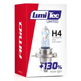 AMiO H4 12V 60/55W