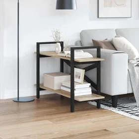 vidaXL Bokhylla 100x33.5x64cm