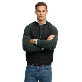 Superdry Military Liner Vest (Men's)
