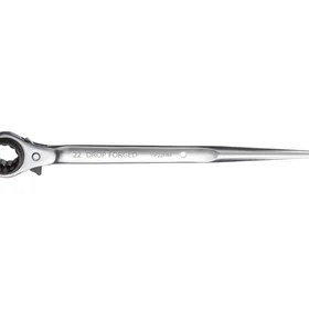 Fortis 4063726006974 Ratchetnyckel 19x24mm