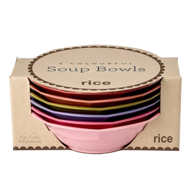 Rice Soup Bowl 600ml