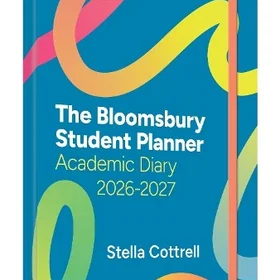 Bloomsbury Publishing Student Planner 2026-27
