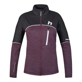 HANNAH Meda Full-Zip Fleece Jacka (Dam)