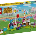 LEGO Animal Crossing 77046 Julians fødselsdagsfest