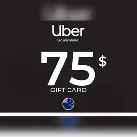 Uber Gavekort 75 NZD