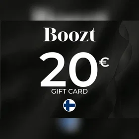 Boozt Gavekort 20 EUR