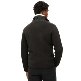 Superdry Active Fleece Full-Zip Sweatshirt (Herre)