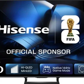 Hisense 100" 4K Ultra HD ULED Smart TV - 100U7DSE