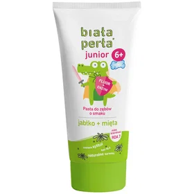 Biala Junior Apple & Mint Toothpaste 75ml