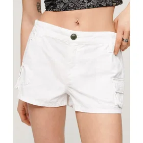 Superdry Utility Cargo Shorts (Dam)