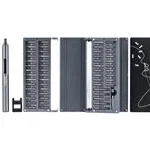 StarTech.com CTK55PCEDRIVE Sähköinen tarkkuuskruuvimeisseli