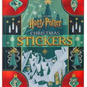 Thunder Bay Press Harry Potter Juleklistermerker