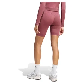 Adidas Essentials Seamless Short Leggings (Dam)
