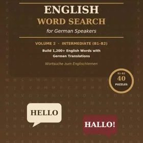 English Volym 2 Mellannivå (B1-B2)