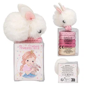 Princess Mimi Bunny Hairband Set