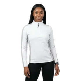 Icepeak Fairview Io Long Sleeve Base Layer Half Zip (Women's)