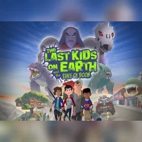 The Last Kids on Earth and the Staff of Doom (Xbox One | Series X/S)
