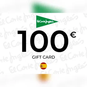 El Corte Inglés Gavekort 100 EUR