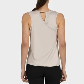 +8000 Tola Ärmlös T-shirt (Dam)