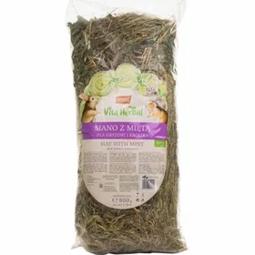 Vitapol Ört Hö Kanin Vuxen (800 g)