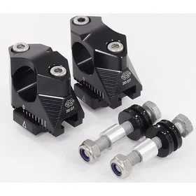 Gilles Tooling Handlebar Risers 2DGT-06