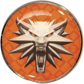 Dark Horse Comics School Of The Wolf Enamel Pin