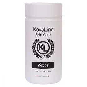 KovaLine Ihotushoito-vaatteet Ilman tuoksua 100-Pack