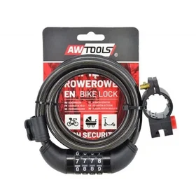 AWTOOLS AW24062 Kabelås 120cmx10mm