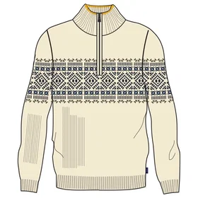 Sea Ranch Teis Zip Sweater (Men's)