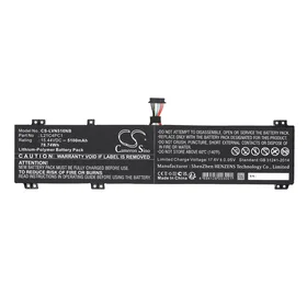 Powery Laptop Battery för Lenovo Legion 5 Pro 16IAH7H