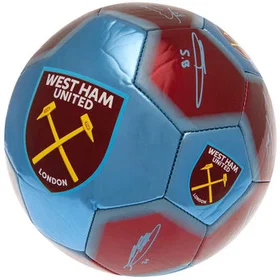 West Ham United FC UTTA10980_1_MP-3795