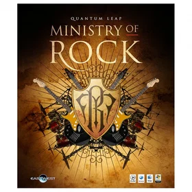 Eastwest Ministry of Rock 1 Audio Production Software