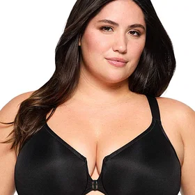 Glamorise Full Figure Plus Size Wonderwire Bra