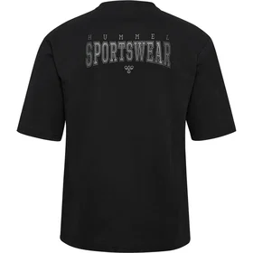 Hummel Hiit Loose Kortärmad T-shirt (Unisex)