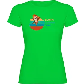 Kruskis Climbing Team Kortärmad T-shirt (Dam)