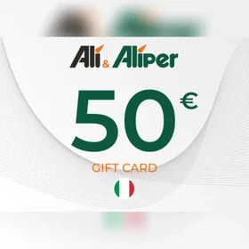 Alì&Alìper Gavekort 50 EUR