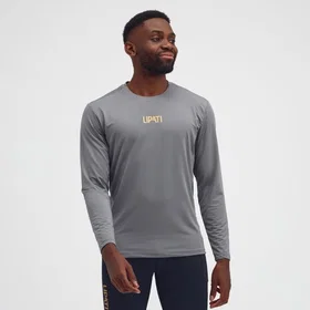 Lipati One LS Tee 2.Sortering Sweater (Herre)