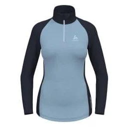 Odlo Tn LS Half Zip (Dame)