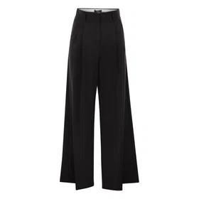 Weekend Max Mara Wkdovvio Wide Byxor (Dam)