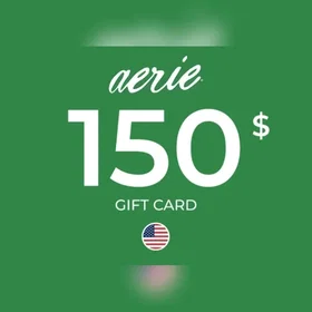 Aerie Gavekort 150 USD