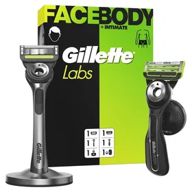 GilletteLabs Duo Face & Body