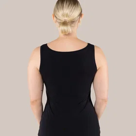 Wiges Ellen Bambu Breda Strap Shirt (Dame)