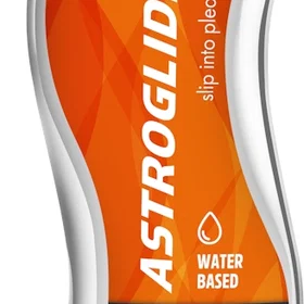 Astroglide Warming Liquid Personal Lubricant 120ml