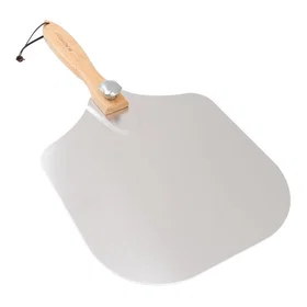 Blackmoor Home Stainless Steel Pizza Peel 12"