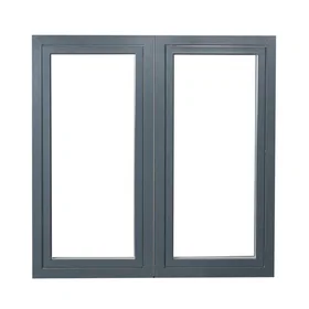 Natre Vindu Innadslående PVC 2-Glass 100x80cm