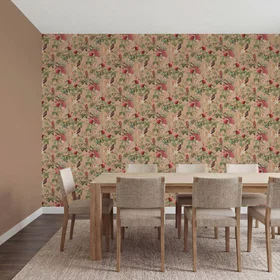 Arthouse Chinoiserie Garden Rosa 100584AH