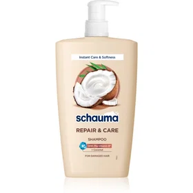 Schwarzkopf Schauma Repair & Care Shampoo For Damaged Hair 1000ml