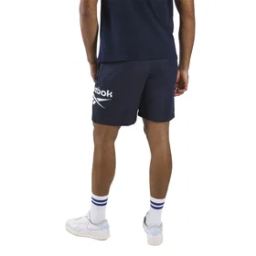 Reebok 1 Color Logo 7 Woven Shorts (Men's)