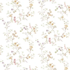 Narcisa Floral Pattern 8355