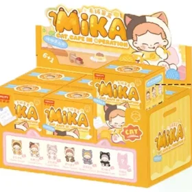 Loyal Mika Cat Cafe In Operation Series